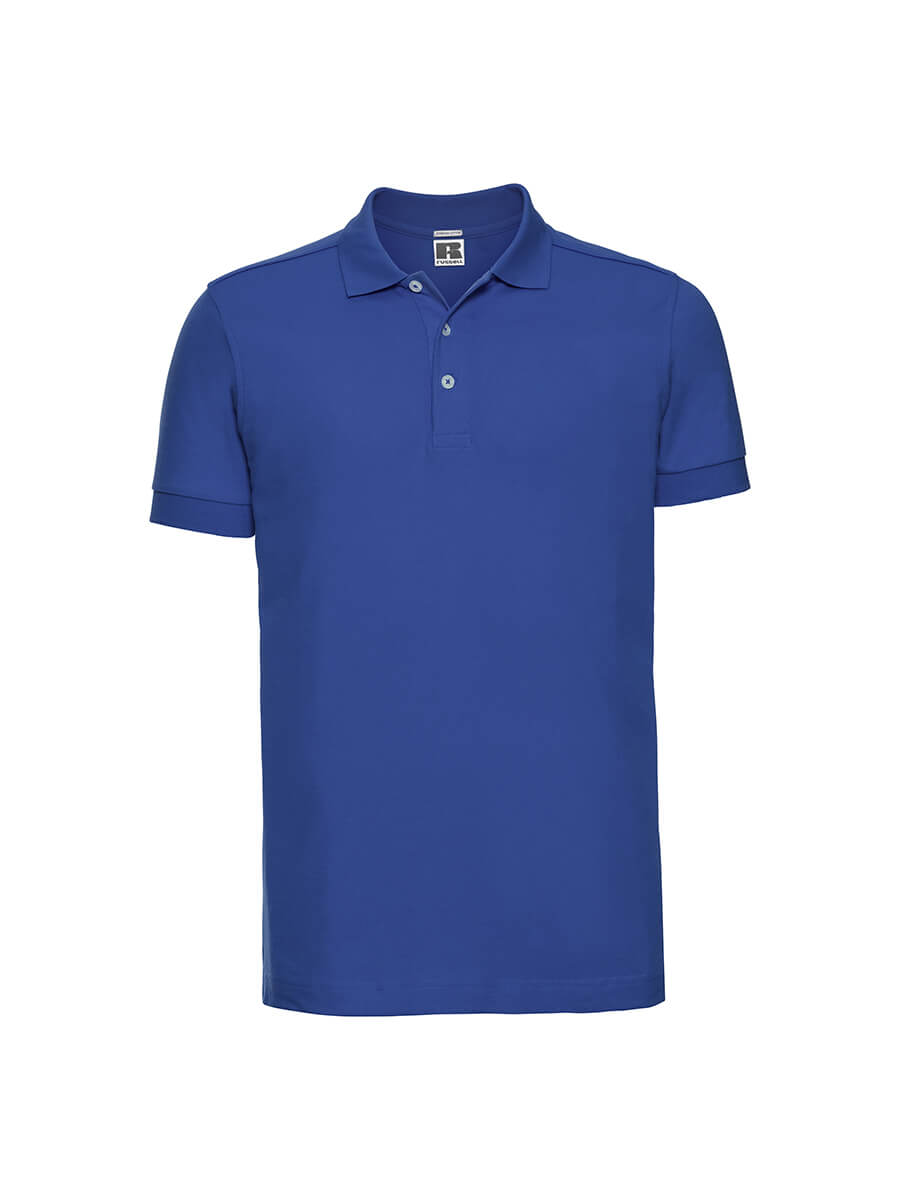 566M – POLO UOMO MANICA CORTA STRETCH