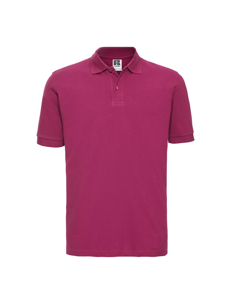 569M – POLO UOMO MANICA CORTA CLASSICA