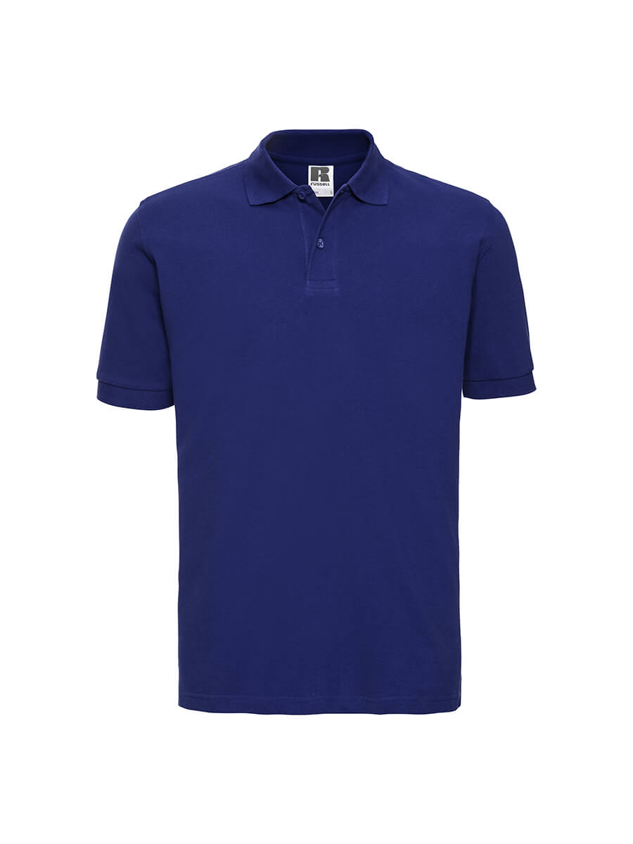 569M – POLO UOMO MANICA CORTA CLASSICA
