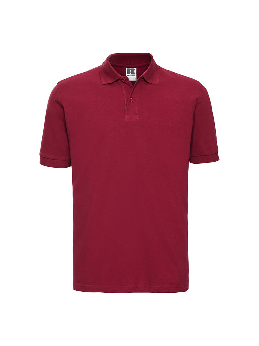 569M – POLO UOMO MANICA CORTA CLASSICA