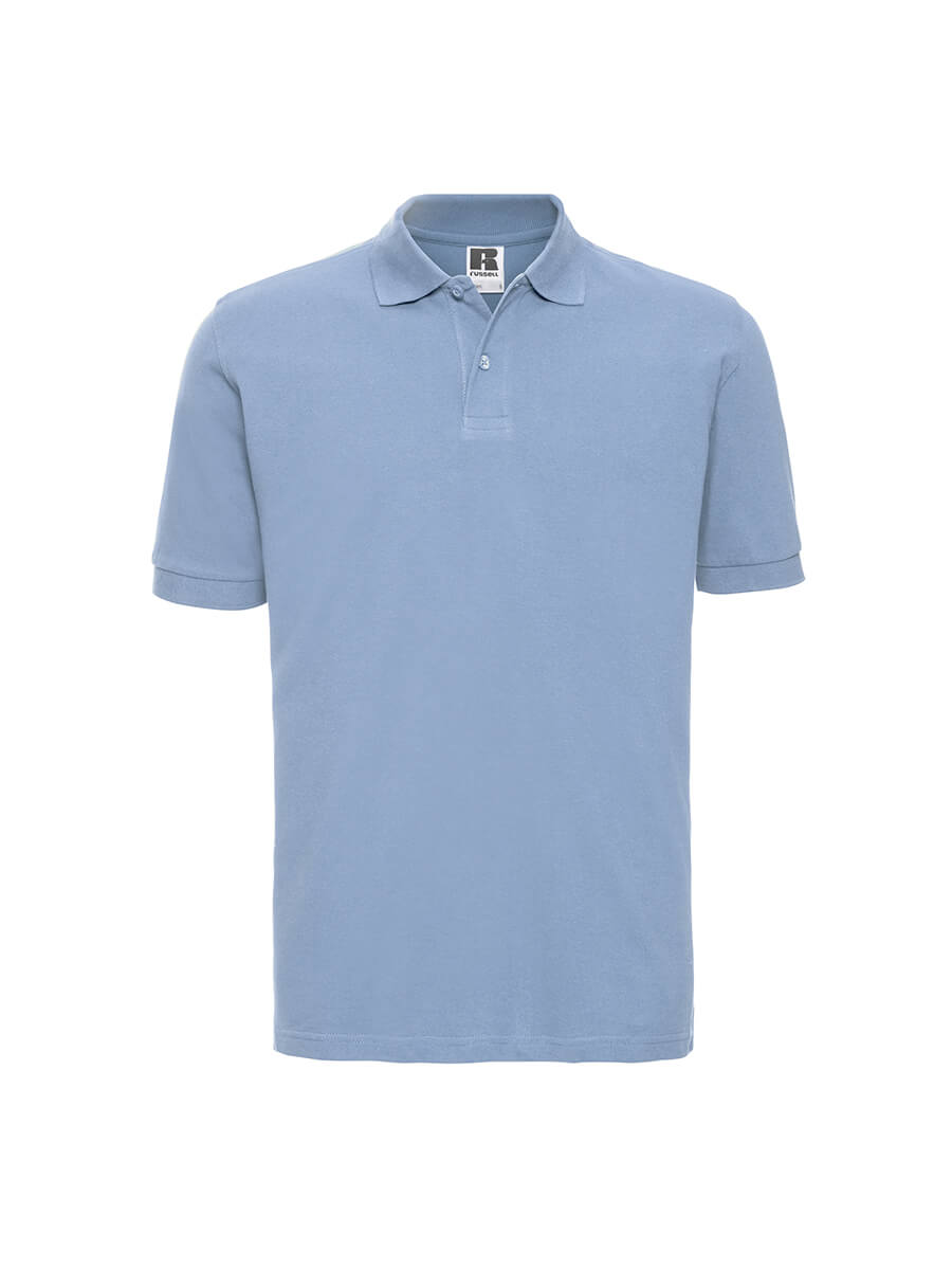 569M – POLO UOMO MANICA CORTA CLASSICA