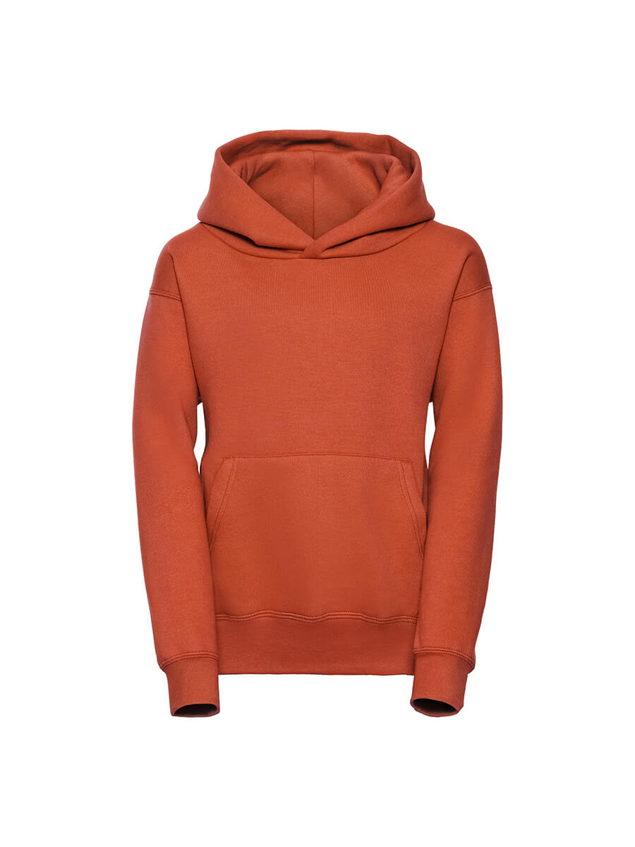 575B – FELPA BAMBINO CAPPUCCIO