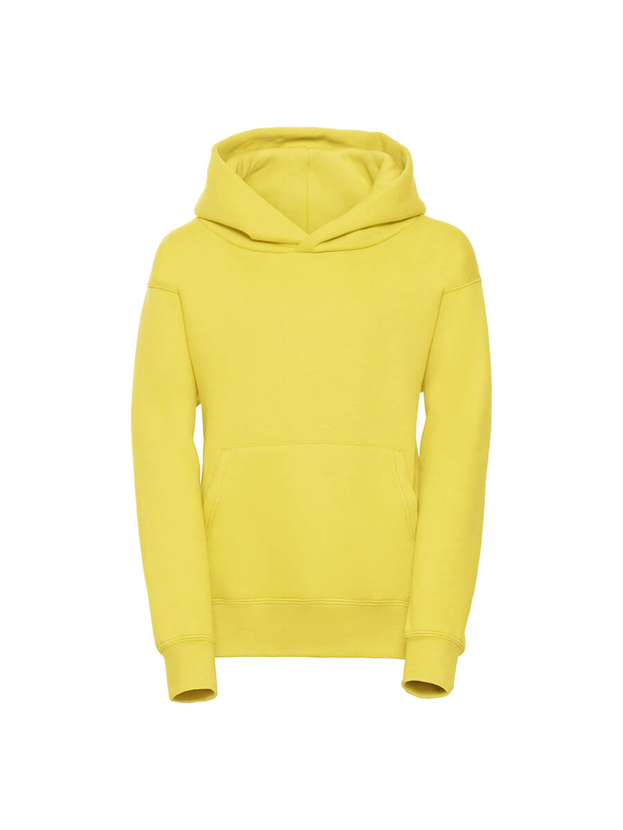 575B – FELPA BAMBINO CAPPUCCIO