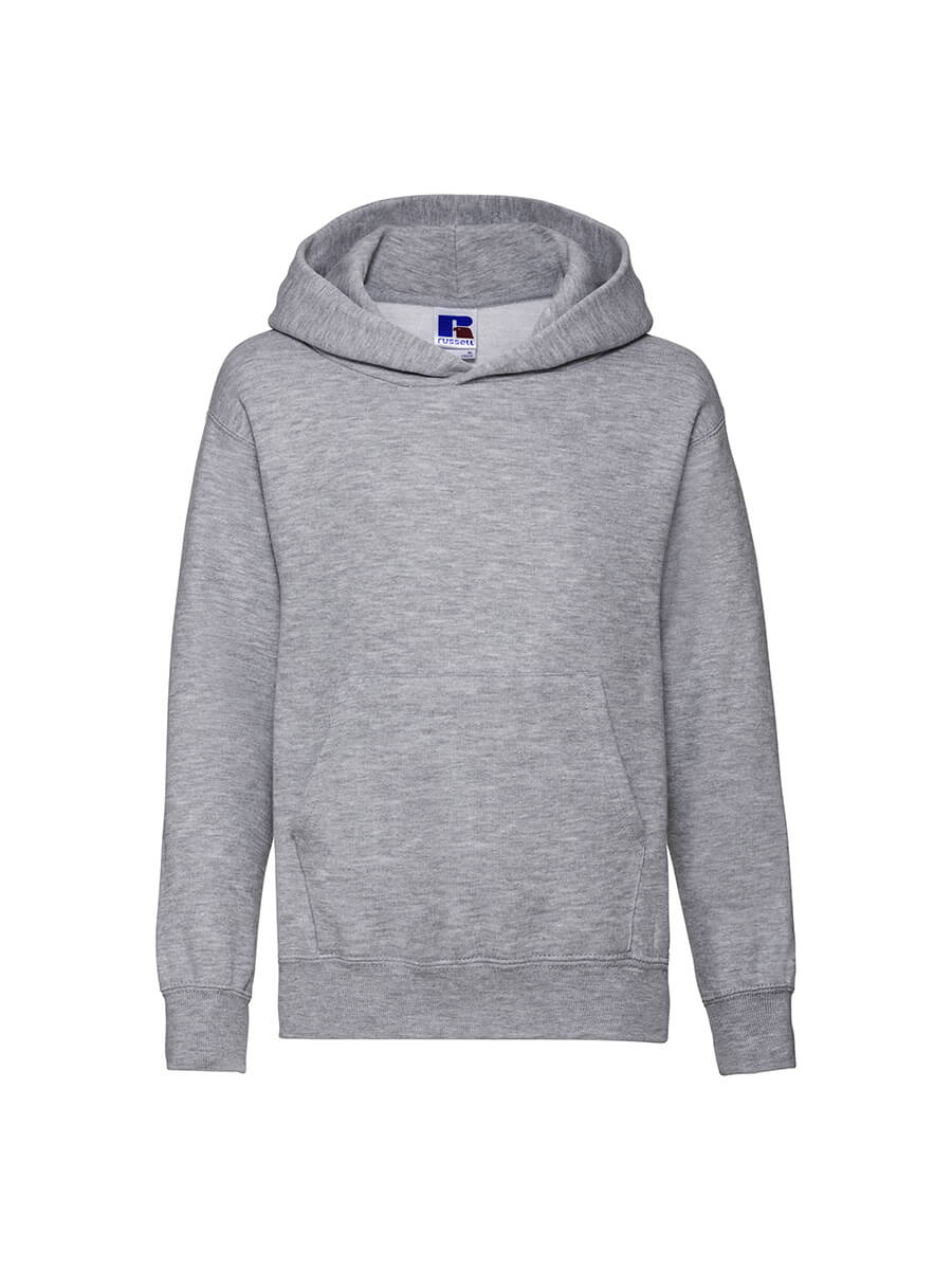 575B – FELPA BAMBINO CAPPUCCIO