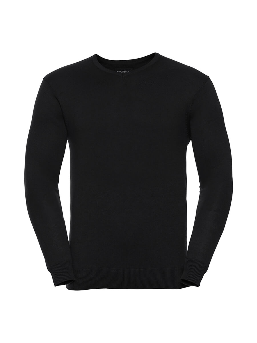 710M – PULLOVER UOMO COLLO A V