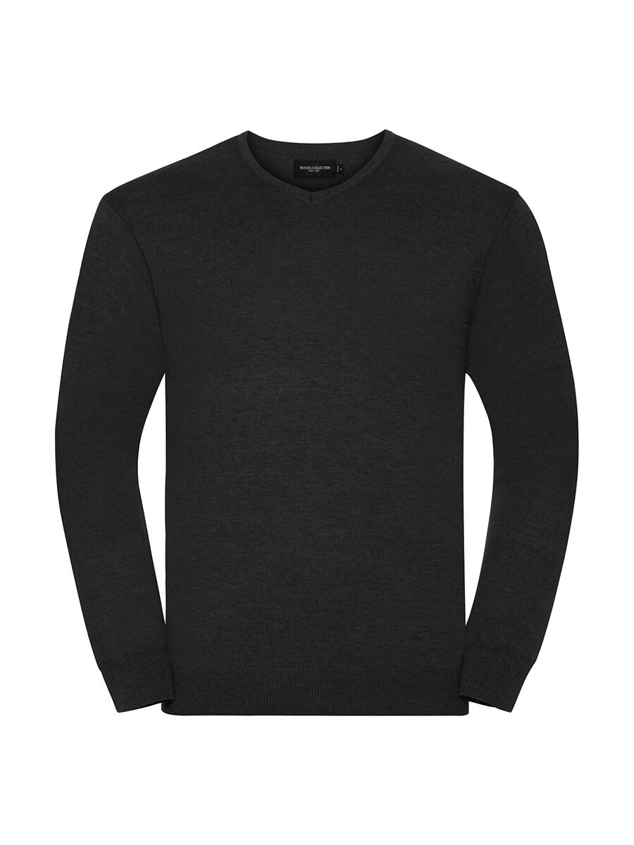 710M – PULLOVER UOMO COLLO A V