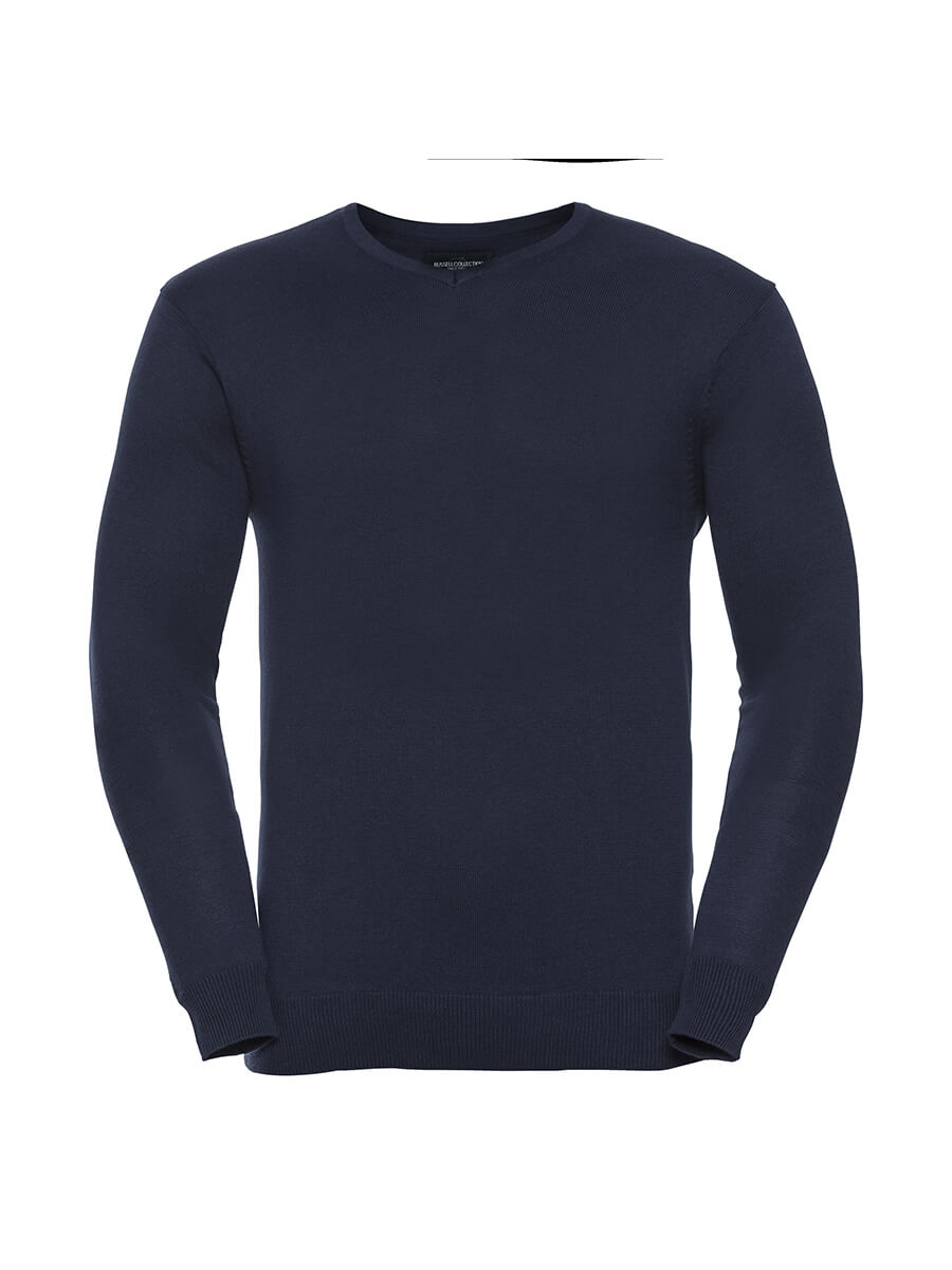 710M – PULLOVER UOMO COLLO A V