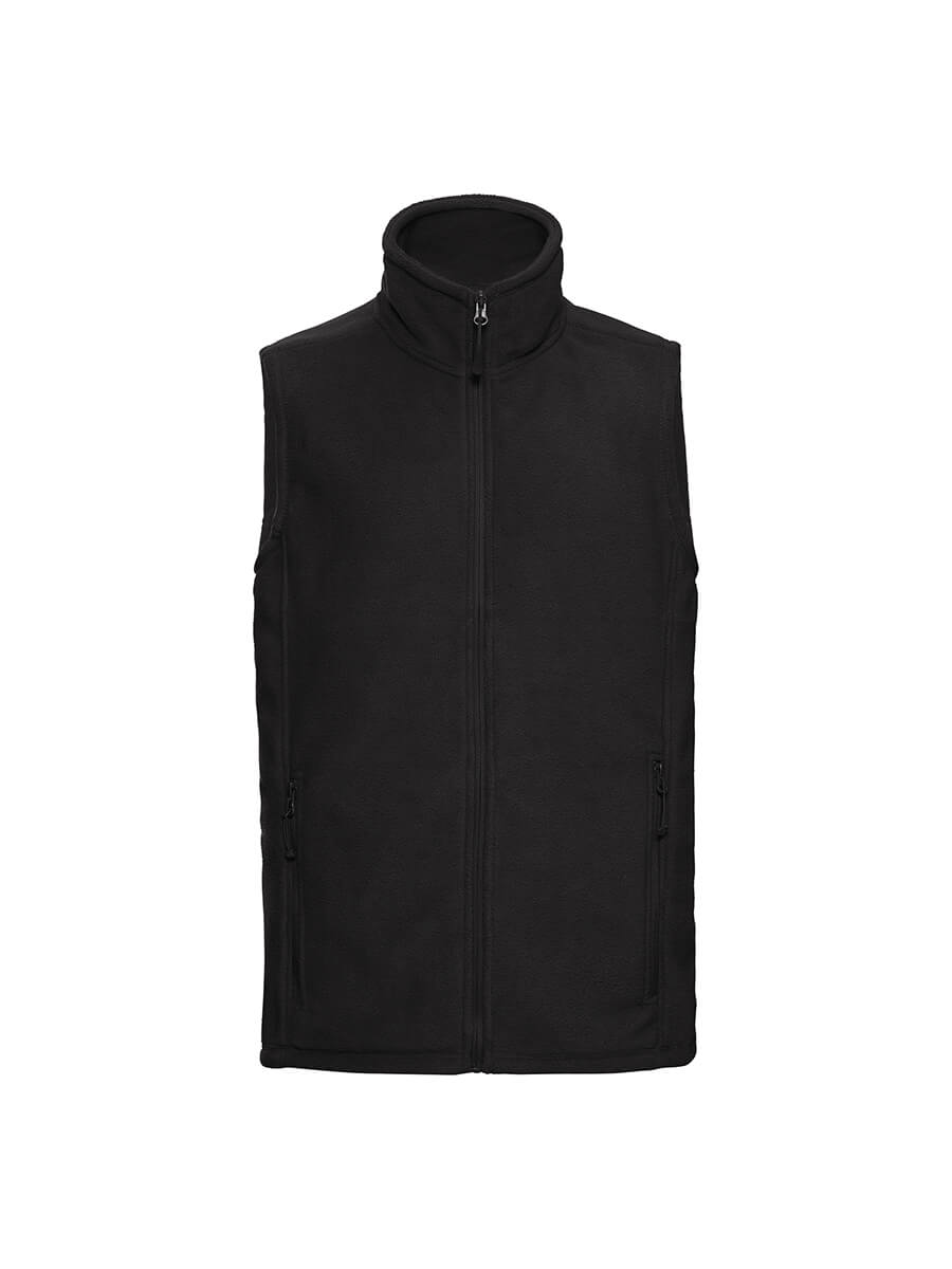 872M – GILET UOMO IN PILE