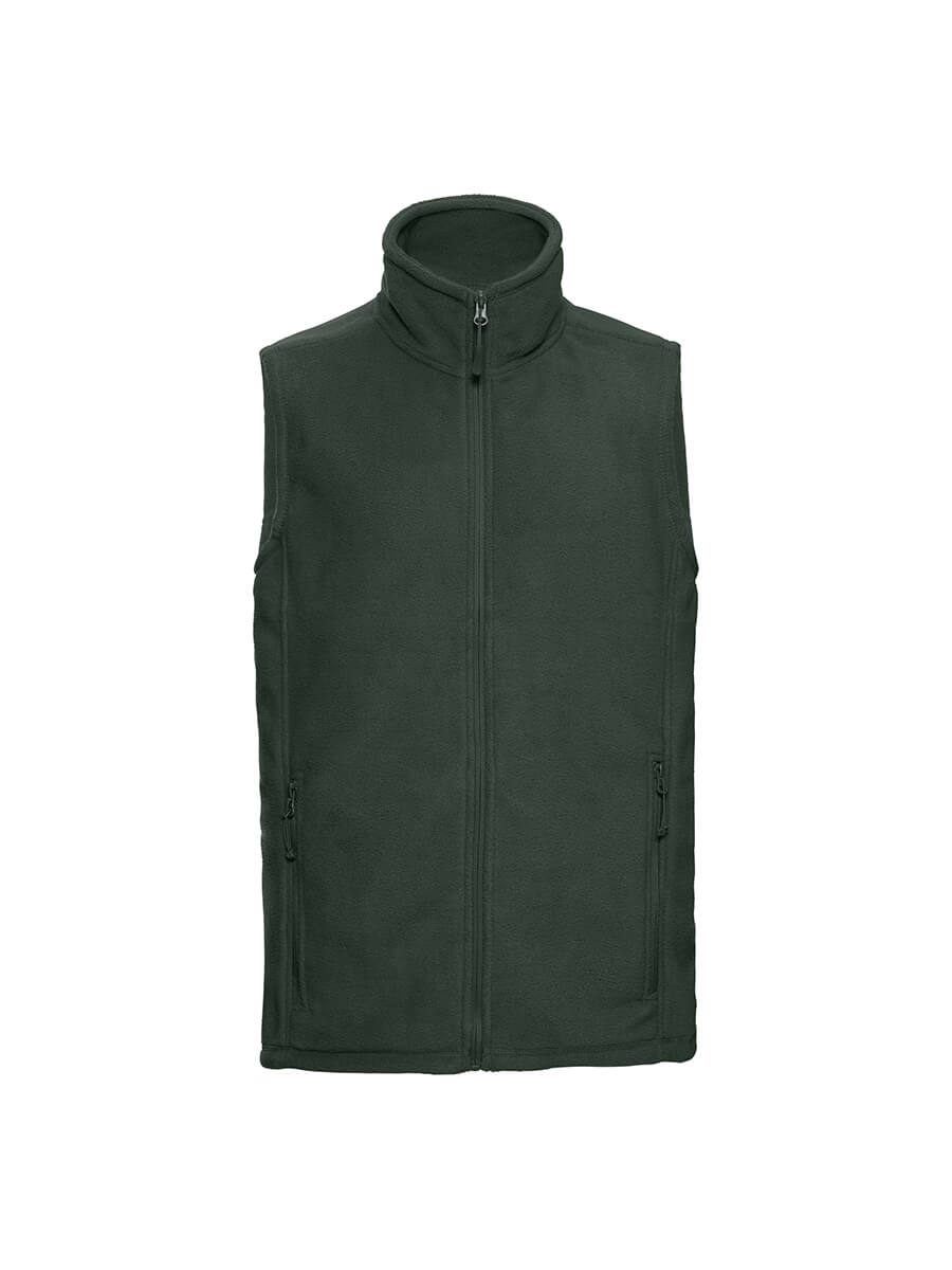 872M – GILET UOMO IN PILE