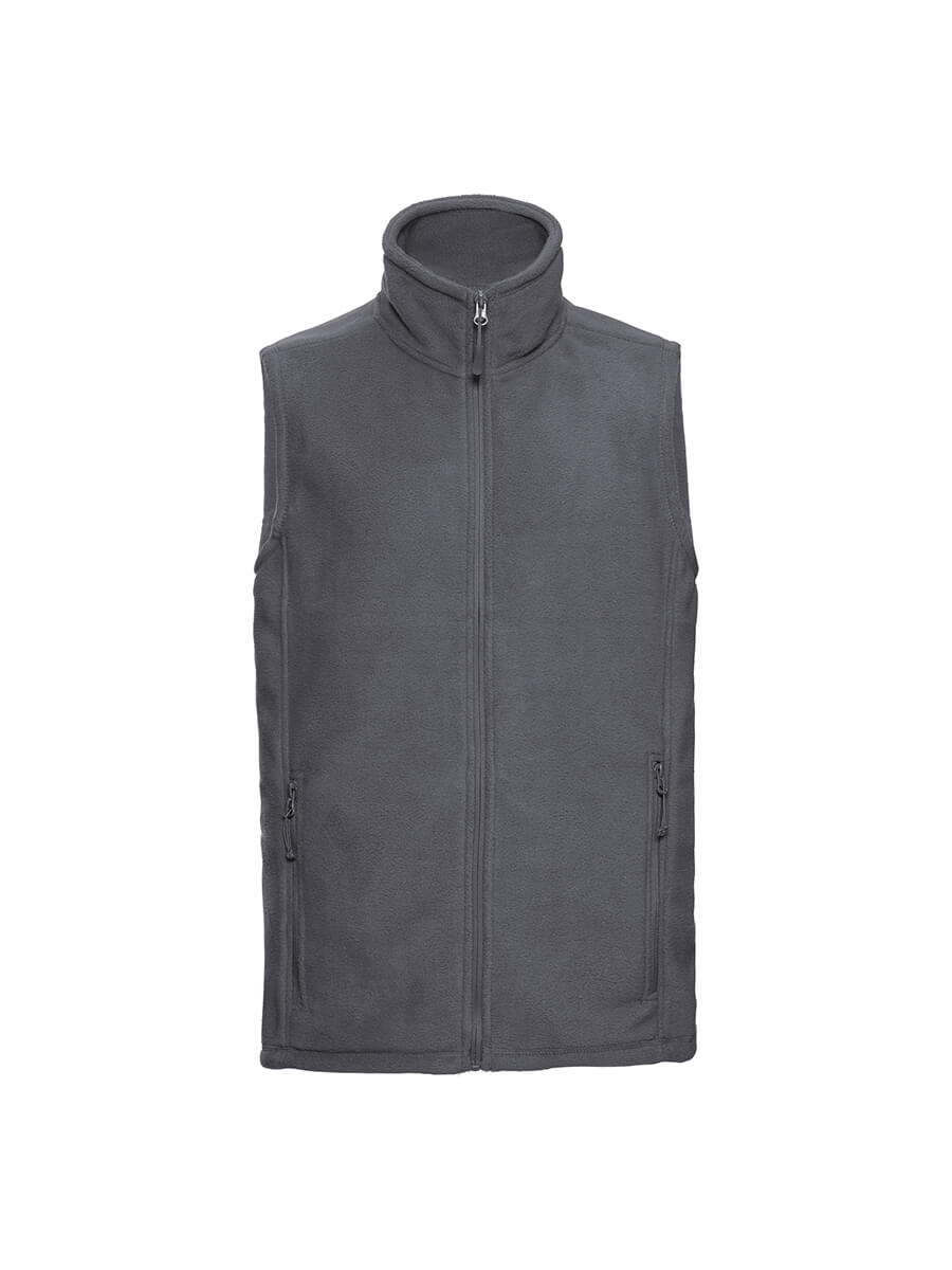 872M – GILET UOMO IN PILE