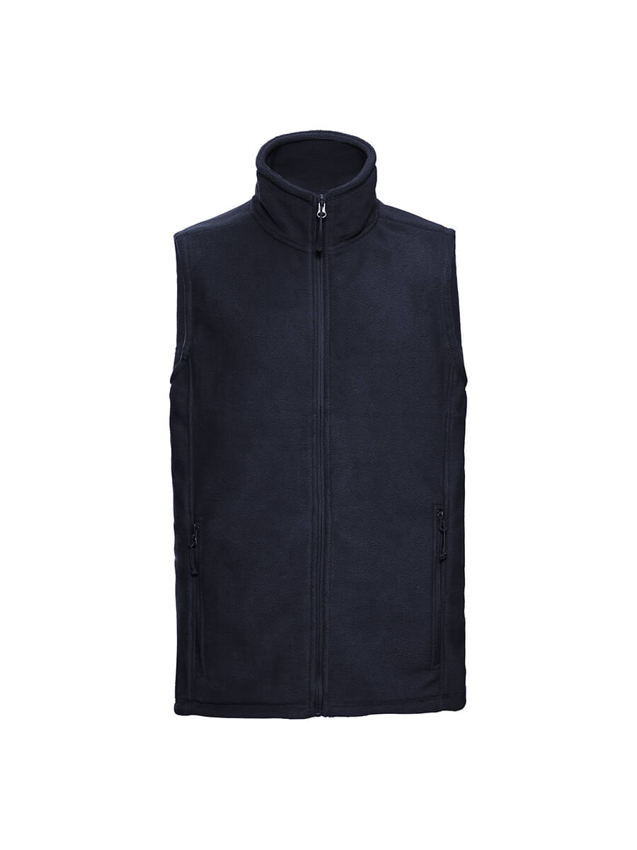 872M – GILET UOMO IN PILE