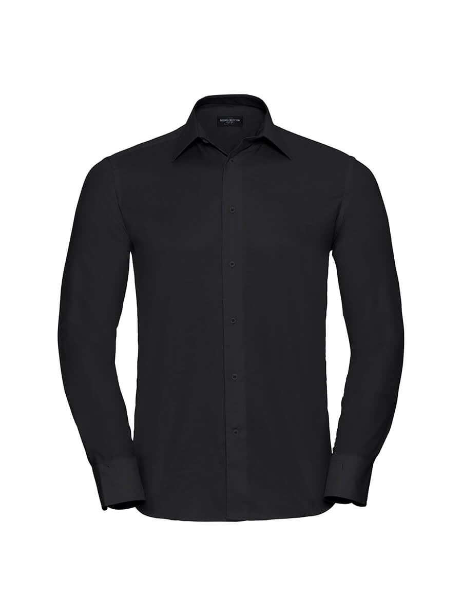 922M – CAMICIA UOMO MANICA LUNGA OXFORD