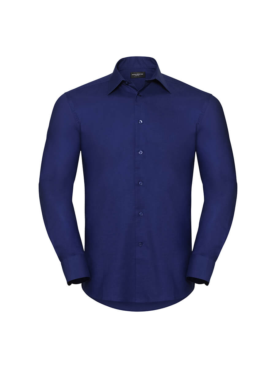 922M – CAMICIA UOMO MANICA LUNGA OXFORD