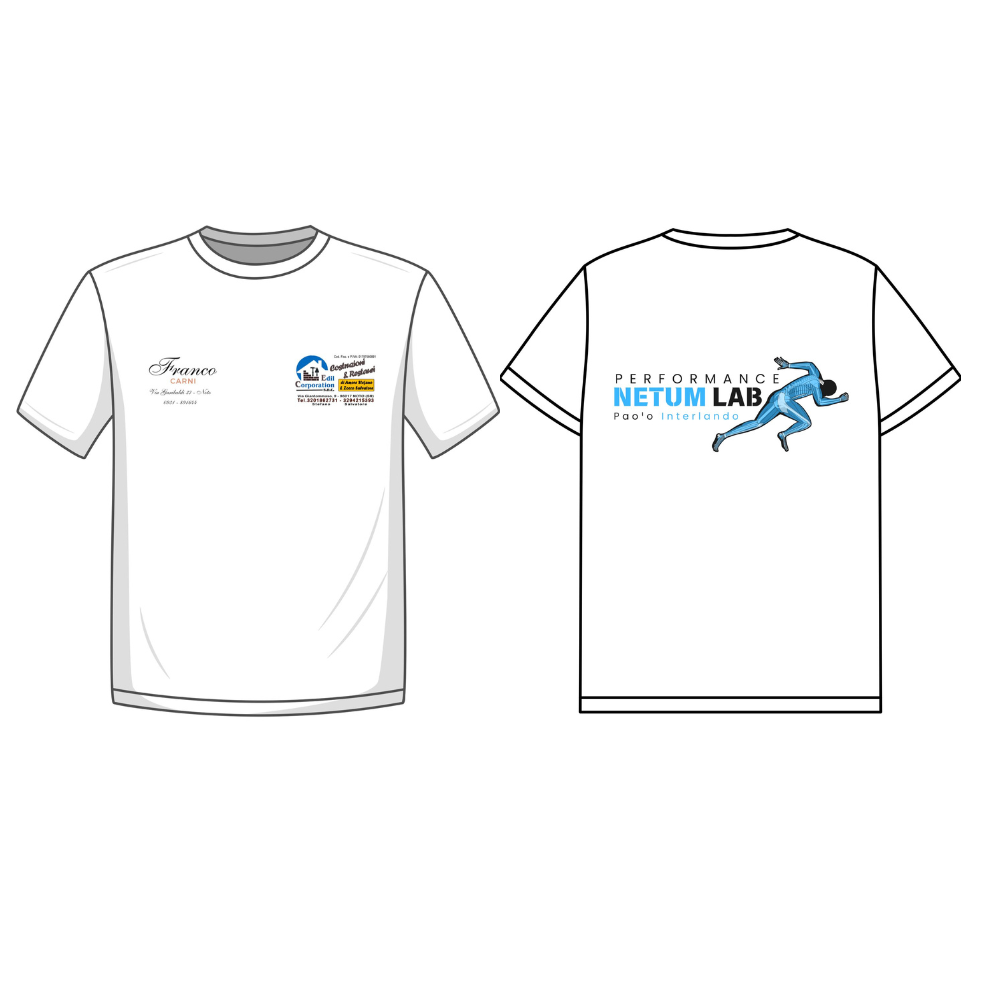 Logo a Destra e Sul Retro